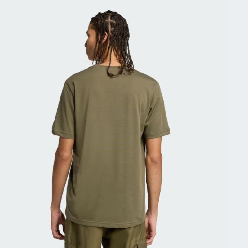 Tricou adidas M CT LOGO T - poza 2