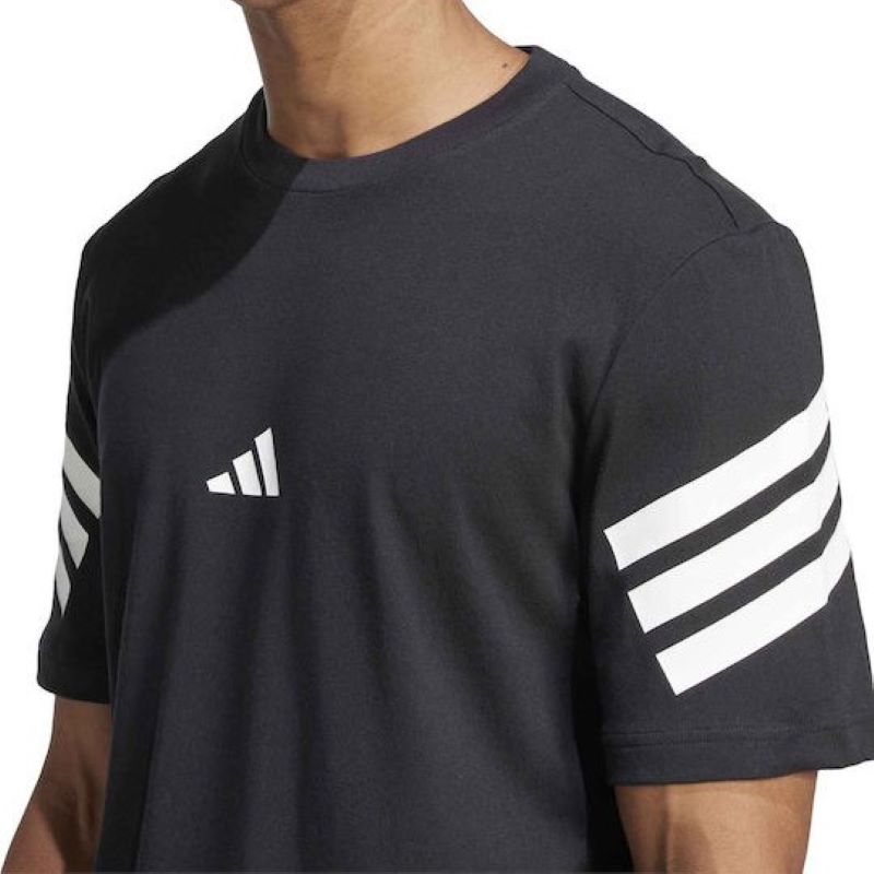 Tricou adidas M FI 3S REG T - poza 3
