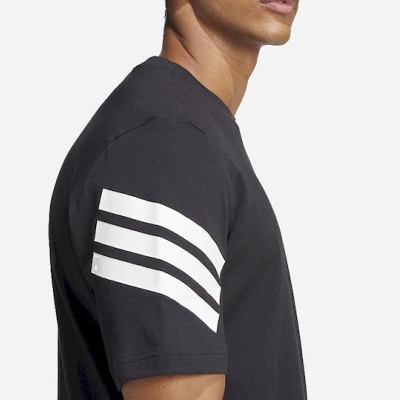 Tricou adidas M FI 3S REG T - poza 4