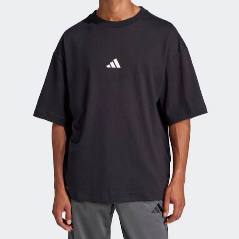 Tricou adidas M FI SL T - poza 1