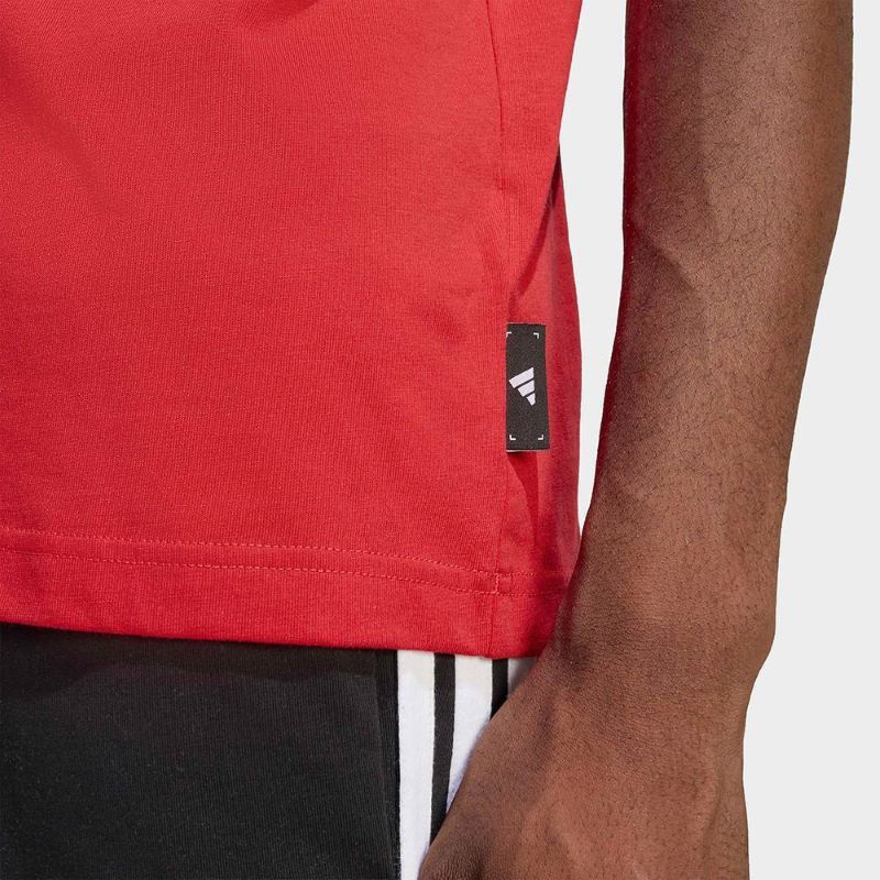 Tricou adidas M MOD ESS T - poza 3