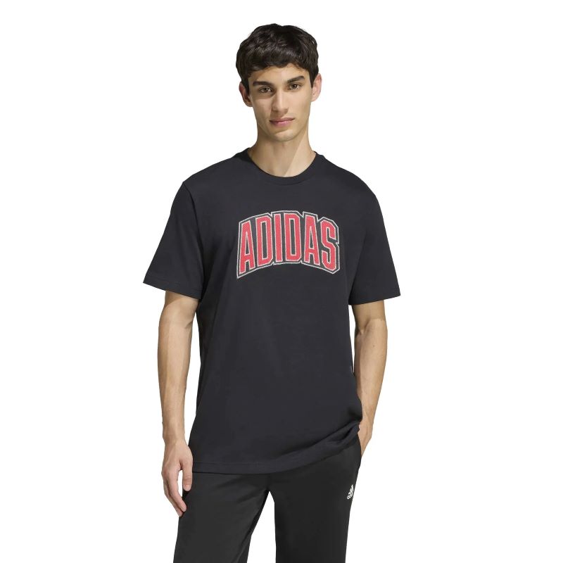 Tricou adidas M STAD COLLEG T - poza 1