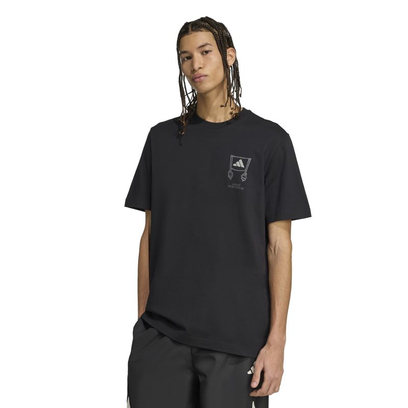 Tricou adidas M STAD CROWD T - poza 2