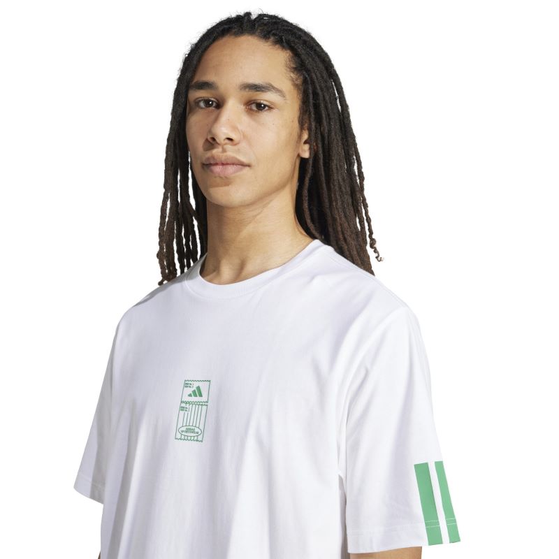 Tricou adidas M STAD TICKET T - poza 4