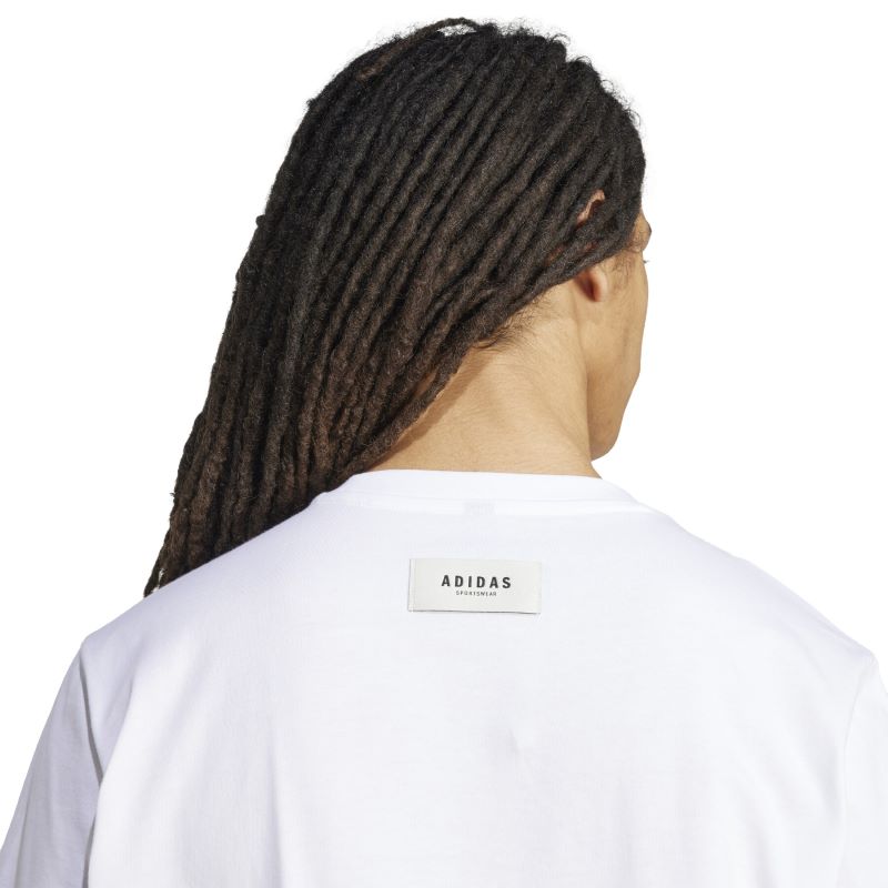 Tricou adidas M STAD TICKET T - poza 5