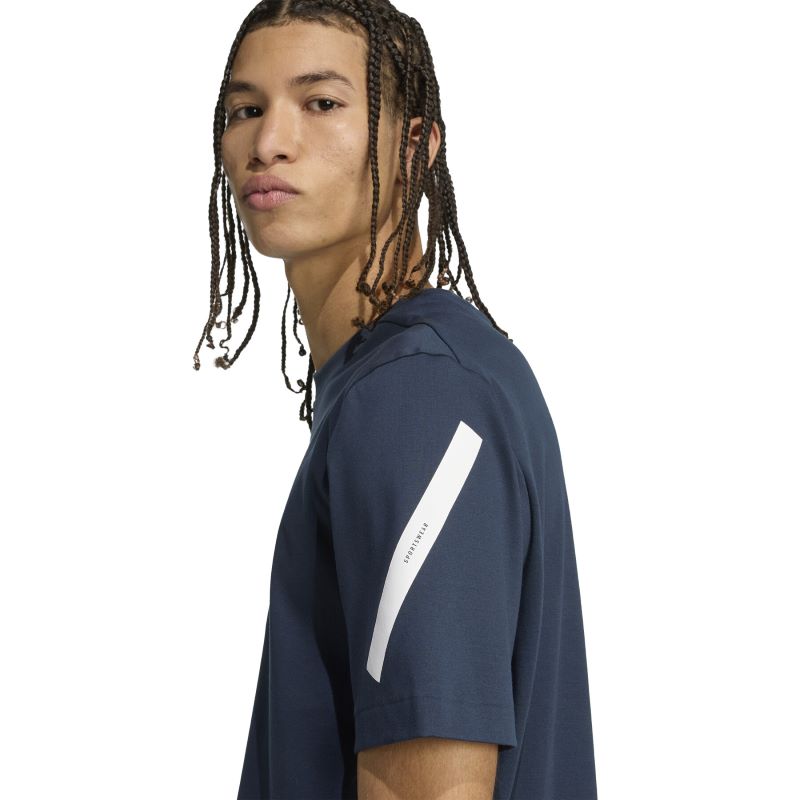 Tricou adidas M Z.N.E. TEE - poza 5