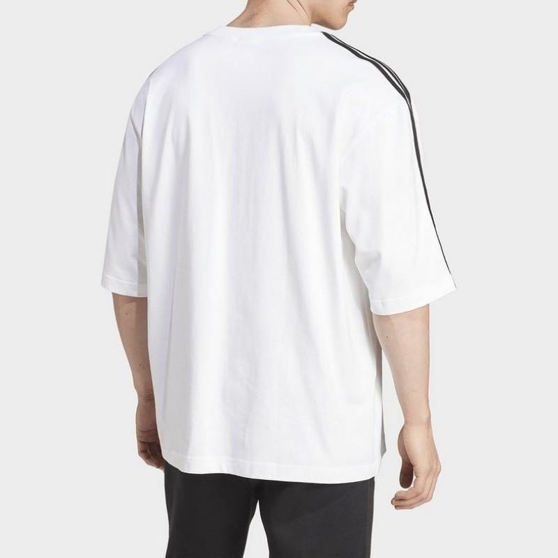 Tricou adidas OVERSIZE TEE - poza 2