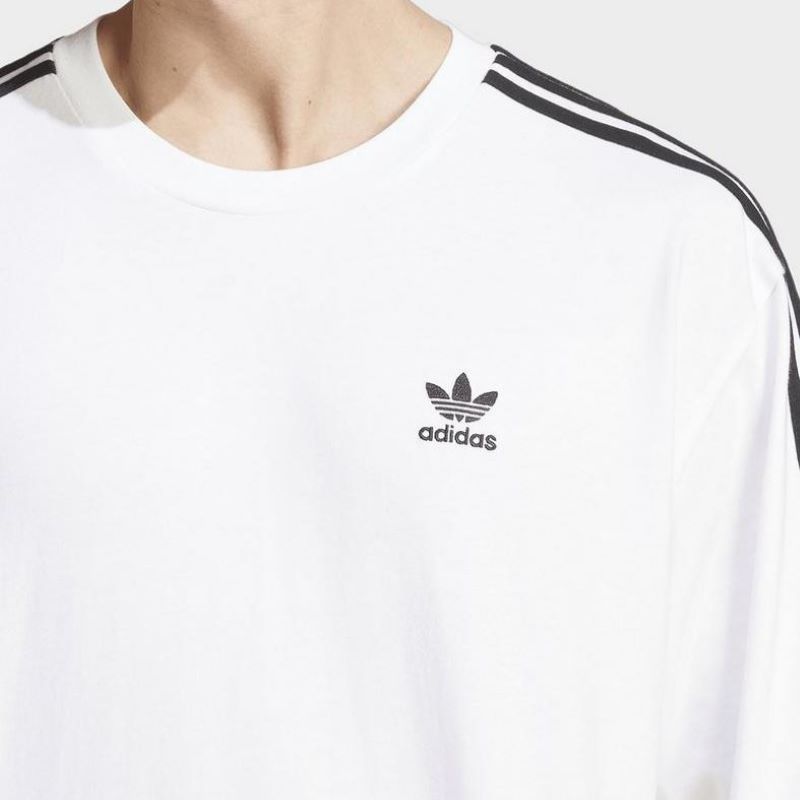 Tricou adidas OVERSIZE TEE - poza 3