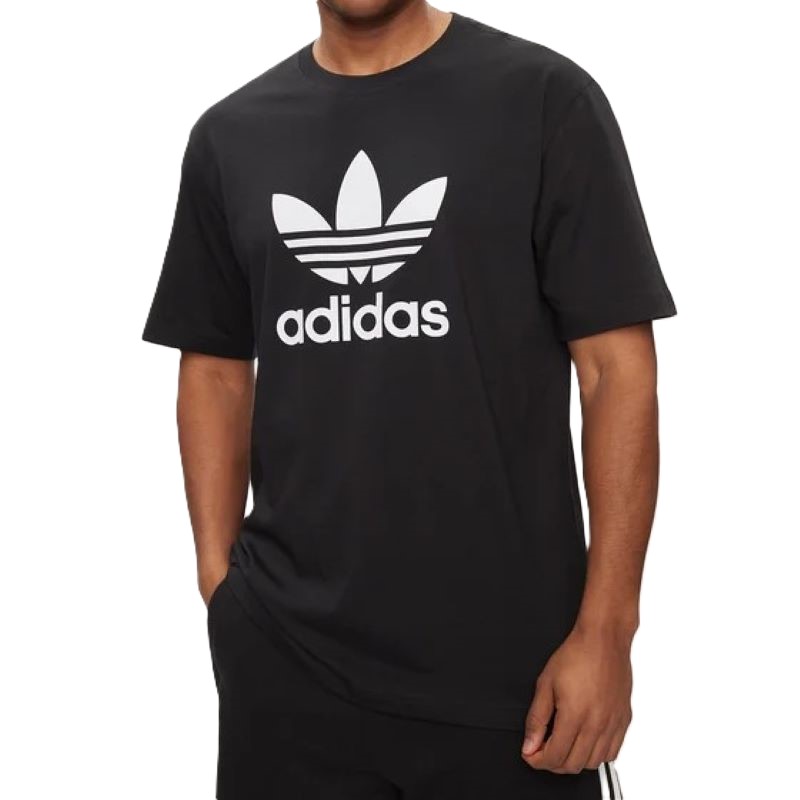 Tricou adidas TREFOIL T-SHIRT - poza 1