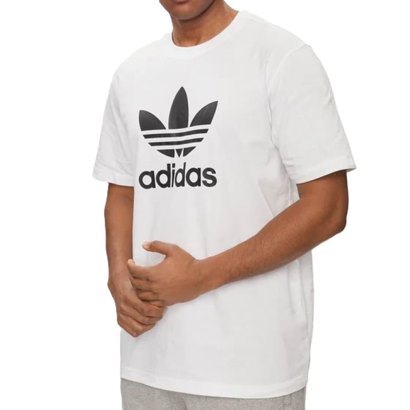Tricou adidas TREFOIL T-SHIRT - poza 1