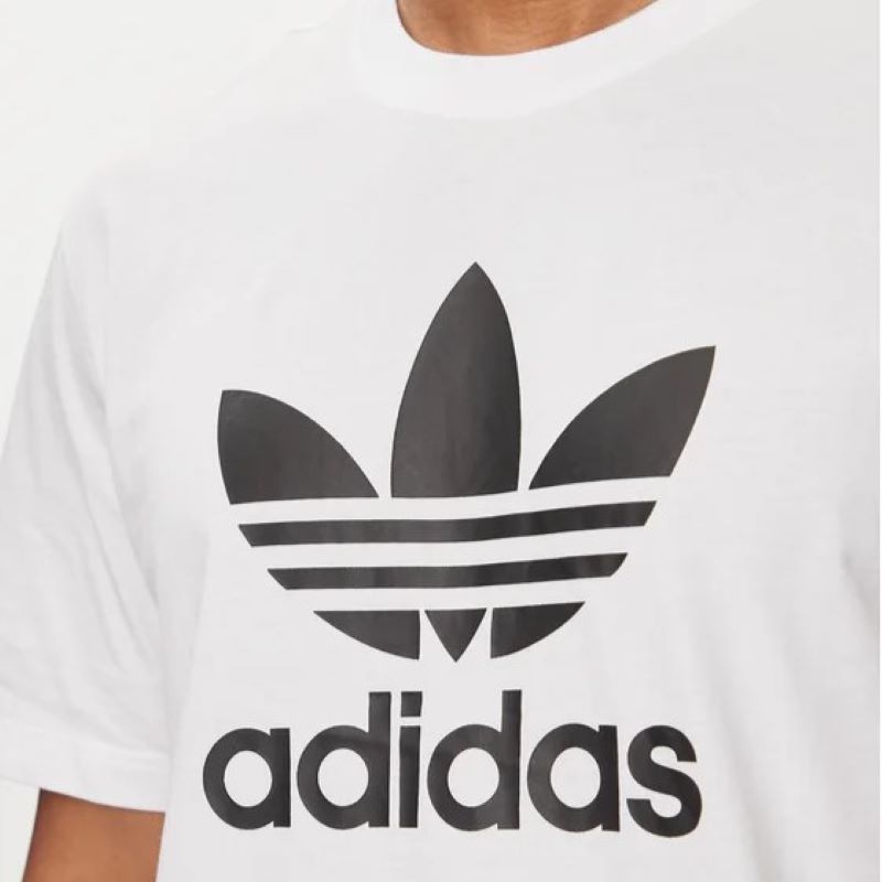 Tricou adidas TREFOIL T-SHIRT - poza 3