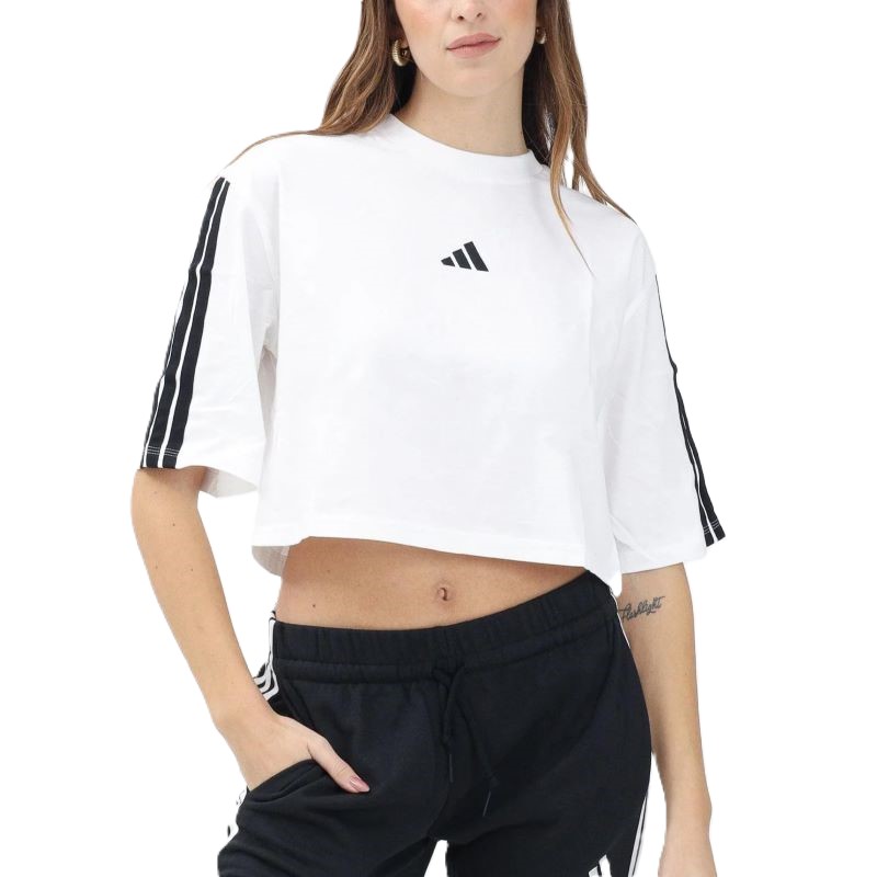 Tricou adidas W 3S SJ TLR T
