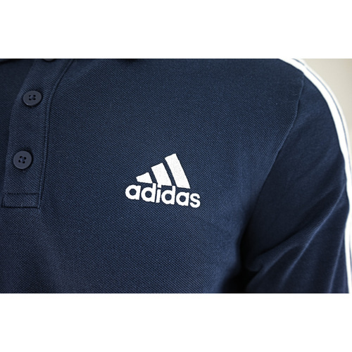 Tricou barbati adidas AEROREADY Essentials Pique GK9100 - poza 4