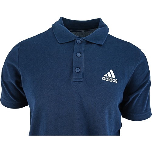Tricou barbati adidas AEROREADY Essentials Pique GK9100 - poza 5