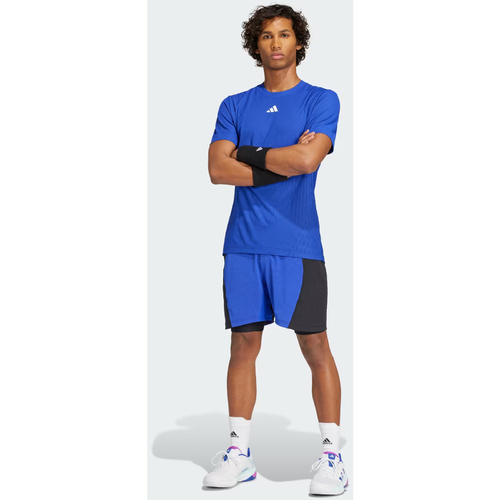 Tricou barbati adidas Airchil Tee Pro Lucid IV8320 - poza 3