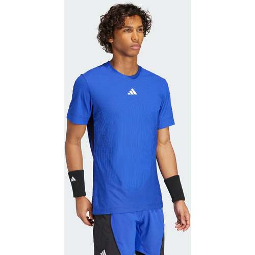 Tricou barbati adidas Airchil Tee Pro Lucid IV8320 - poza 4