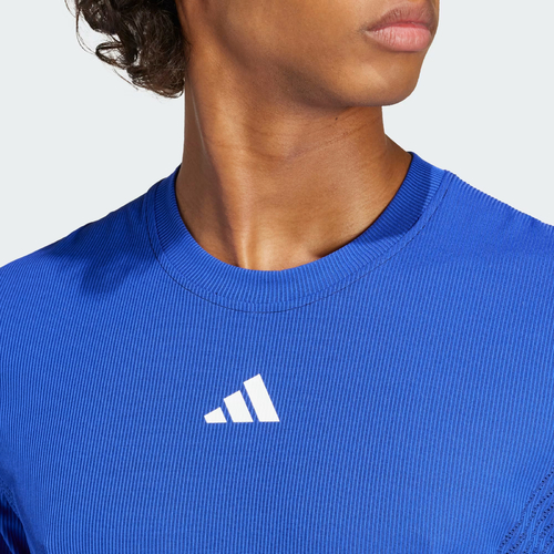 Tricou barbati adidas Airchil Tee Pro Lucid IV8320 - poza 5