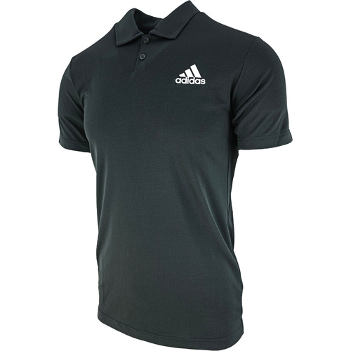 Tricou barbati adidas Heat Rdy Tennis Polo GH7670 - poza 3
