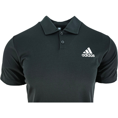 Tricou barbati adidas Heat Rdy Tennis Polo GH7670 - poza 4