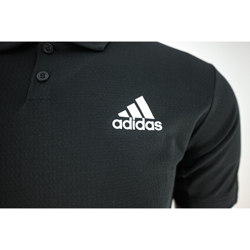 Tricou barbati adidas Heat Rdy Tennis Polo GH7670 - poza 5