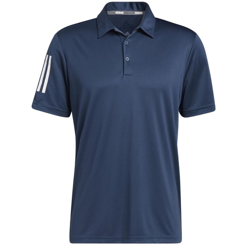 Tricou barbati adidas Polo adidas 3-Stripe Basic GK2883 - poza 1