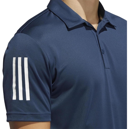 Tricou barbati adidas Polo adidas 3-Stripe Basic GK2883 - poza 3