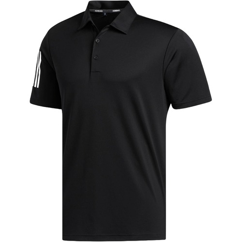 Tricou barbati adidas Polo Shirt 3-Stripe Basic Golf Polo Shirt FJ9837 - poza 1