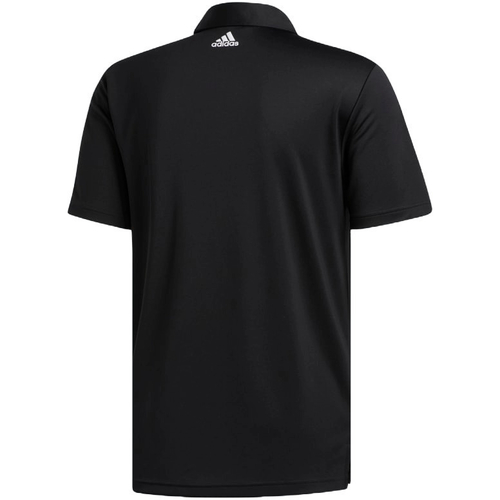 Tricou barbati adidas Polo Shirt 3-Stripe Basic Golf Polo Shirt FJ9837 - poza 2