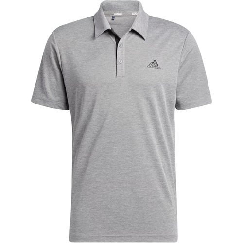 Tricou barbati adidas Polo-shirt Performance Drive Heather H56774 - poza 1