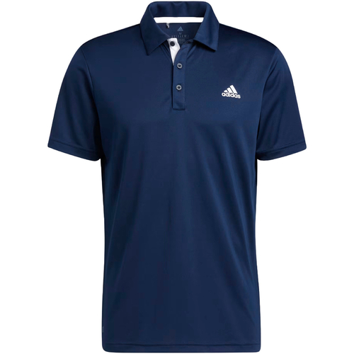 Tricou barbati adidas Poloshirt Drive H56781 - poza 1