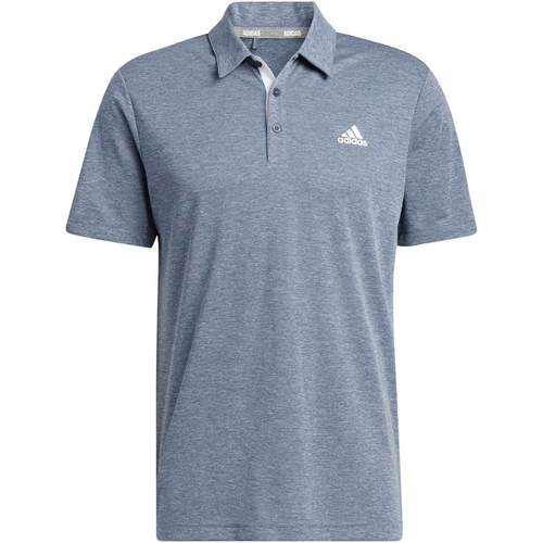 Tricou barbati adidas Poloshirt Performance Drive Heather H56775 - poza 1