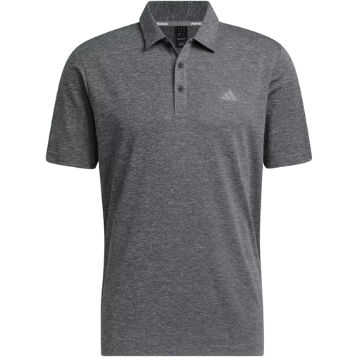Tricou barbati adidas Poloshirt Performance Drive Heather IA5449 - poza 1
