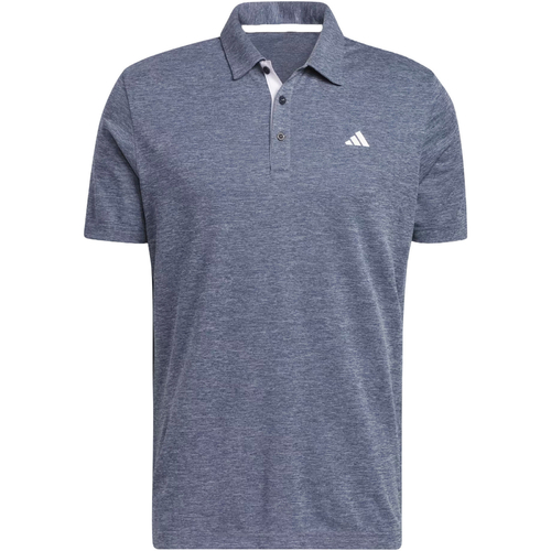 Tricou barbati adidas Poloshirt Performance Drive Heather IA5451 - poza 1