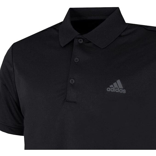 Tricou barbati adidas Poloshirt Performance Primegreen GQ3134 - poza 3