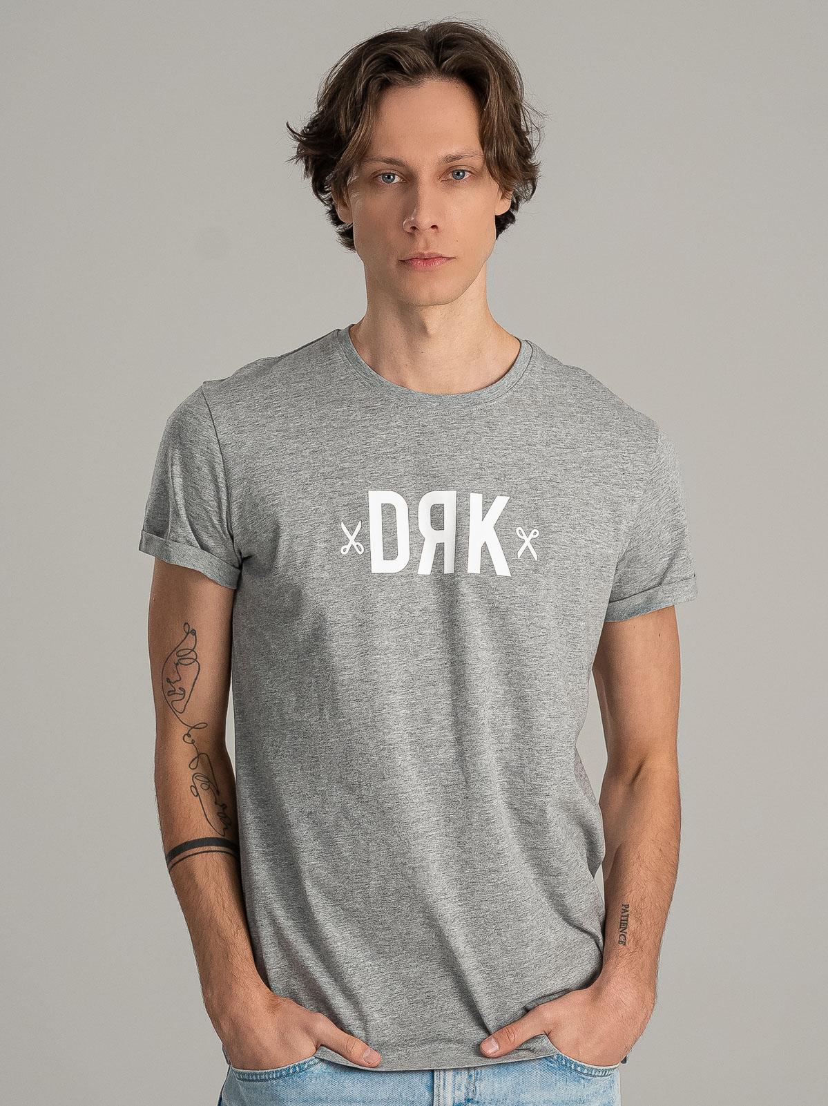 TRICOU BĂRBAȚI BASIC - L