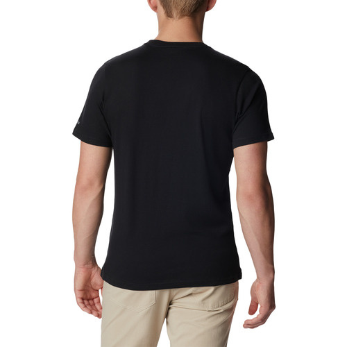 Tricou barbati Columbia Graphic Casual 1991031-012 - poza 2