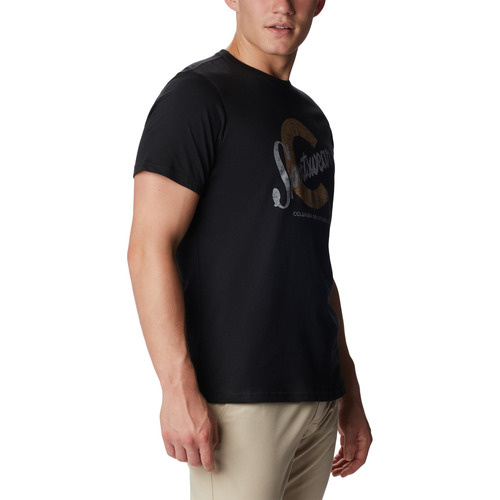 Tricou barbati Columbia Graphic Casual 1991031-012 - poza 3