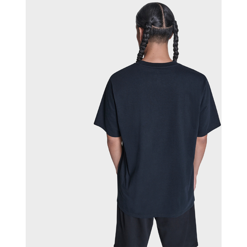 Tricou barbati Converse Chuck Patch Tee CVM6T116-BLK - poza 2