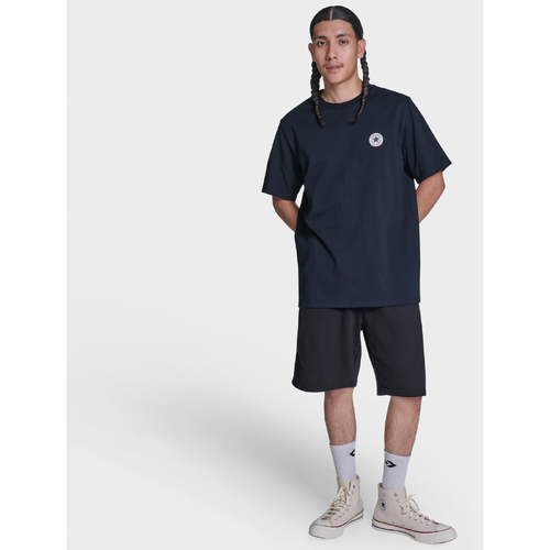 Tricou barbati Converse Chuck Patch Tee CVM6T116-BLK - poza 3