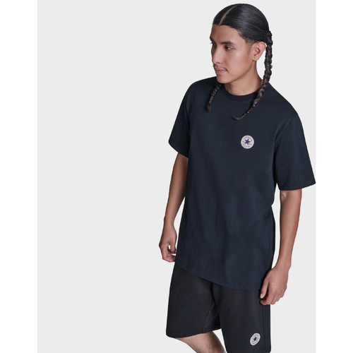Tricou barbati Converse Chuck Patch Tee CVM6T116-BLK - poza 4