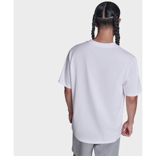 Tricou barbati Converse Chuck Patch Tee CVM6T116-WHT - poza 2