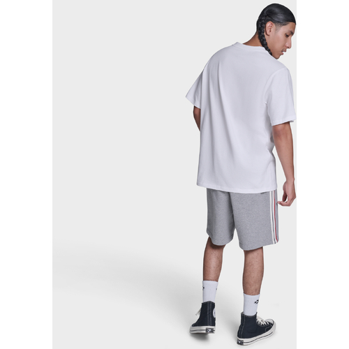 Tricou barbati Converse Chuck Patch Tee CVM6T116-WHT - poza 3