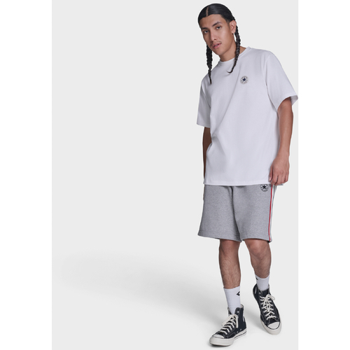Tricou barbati Converse Chuck Patch Tee CVM6T116-WHT - poza 4