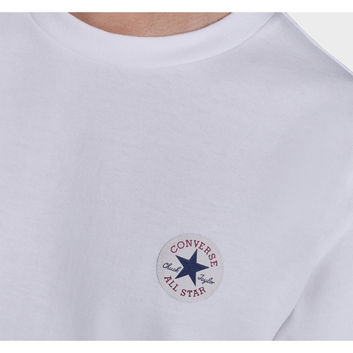 Tricou barbati Converse Chuck Patch Tee CVM6T116-WHT - poza 5