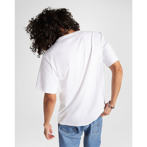 Tricou barbati Converse Con T-shirt M Chuck Patch Distort Tee 10026427-A02 - poza 2