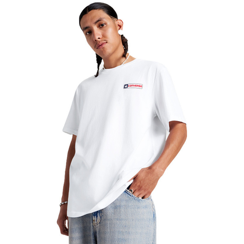 Tricou barbati Converse Con T-shirt M Con Box Star Tee 10027993-A02 - poza 1