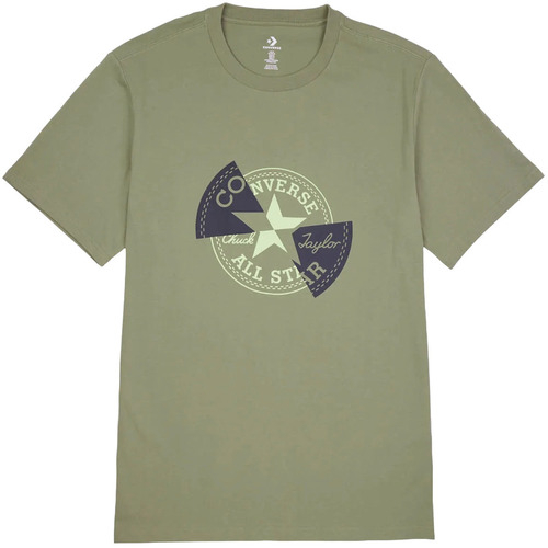 Tricou barbati Converse Distort Tee 10026427-A03 - poza 1