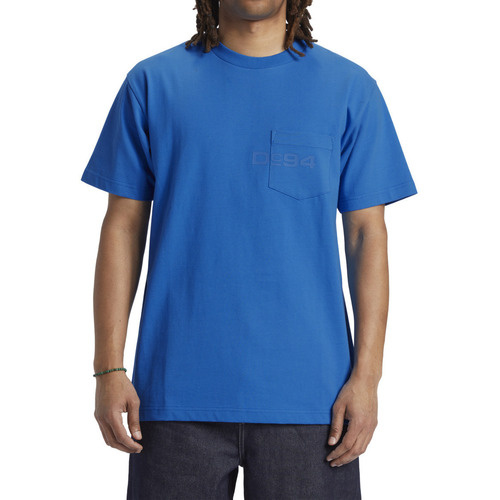 Tricou barbati DC Shoes 1994 Short Sleeve Knit ADYKT03232-BNM0 - poza 1