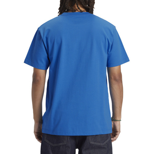 Tricou barbati DC Shoes 1994 Short Sleeve Knit ADYKT03232-BNM0 - poza 2