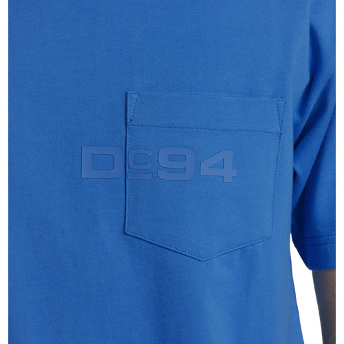Tricou barbati DC Shoes 1994 Short Sleeve Knit ADYKT03232-BNM0 - poza 3